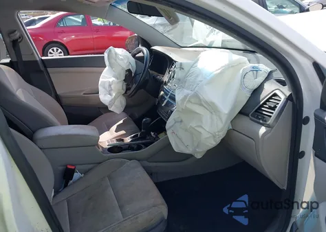 2018 Hyundai Tucson Sport из США, поврежденный, VIN KM8J3CALXJU737203